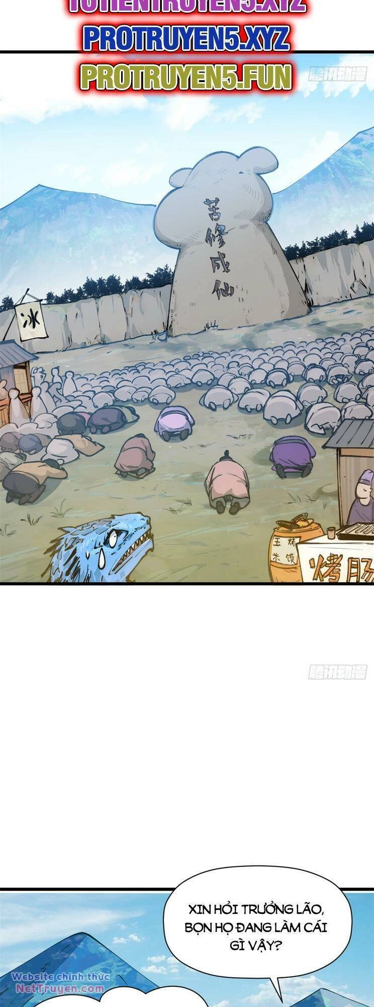 Đỉnh Cấp Khí Vận, Lặng Lẽ Tu Luyện Ngàn Năm Chapter 161 - 33