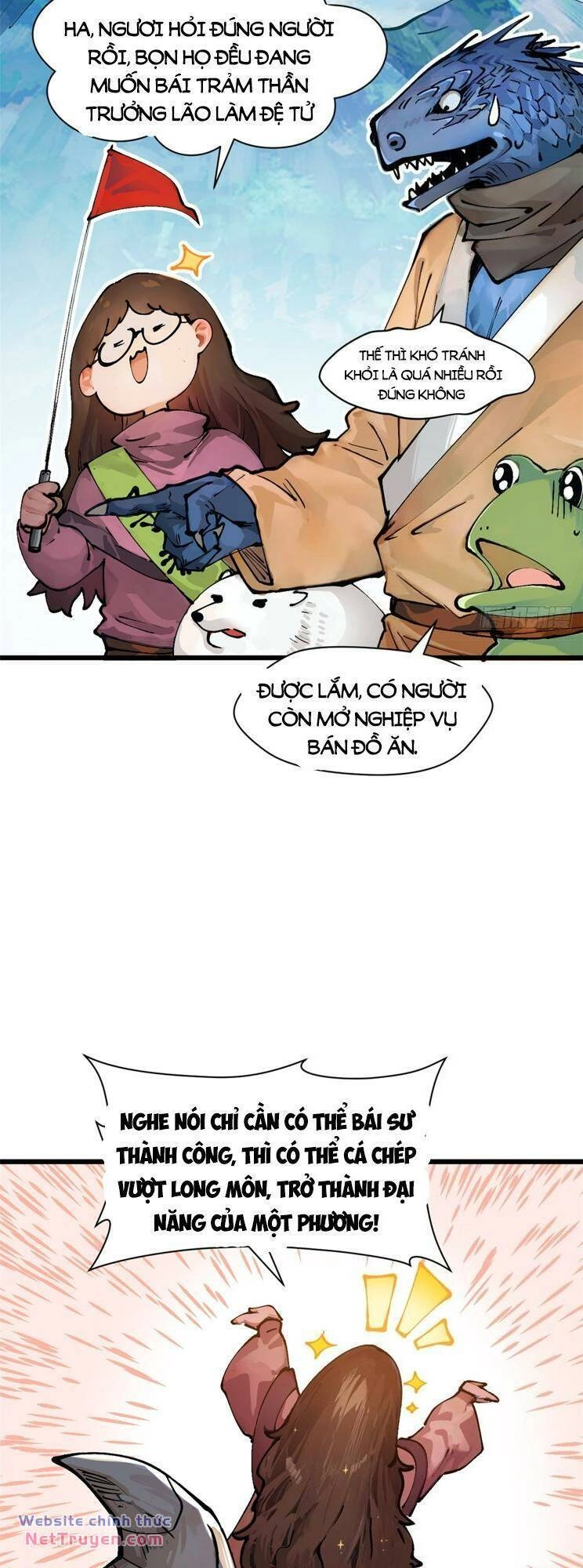 Đỉnh Cấp Khí Vận, Lặng Lẽ Tu Luyện Ngàn Năm Chapter 161 - 34