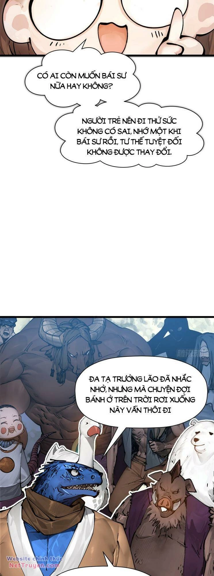 Đỉnh Cấp Khí Vận, Lặng Lẽ Tu Luyện Ngàn Năm Chapter 161 - 37