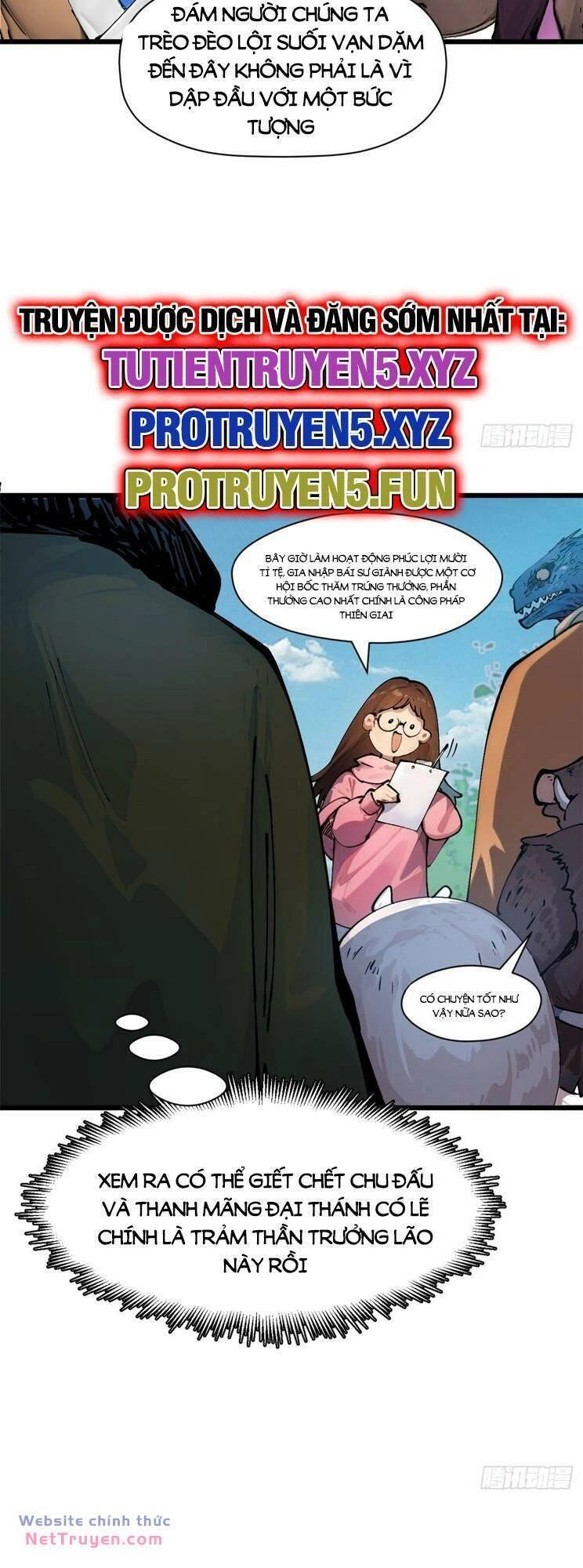 Đỉnh Cấp Khí Vận, Lặng Lẽ Tu Luyện Ngàn Năm Chapter 161 - 38