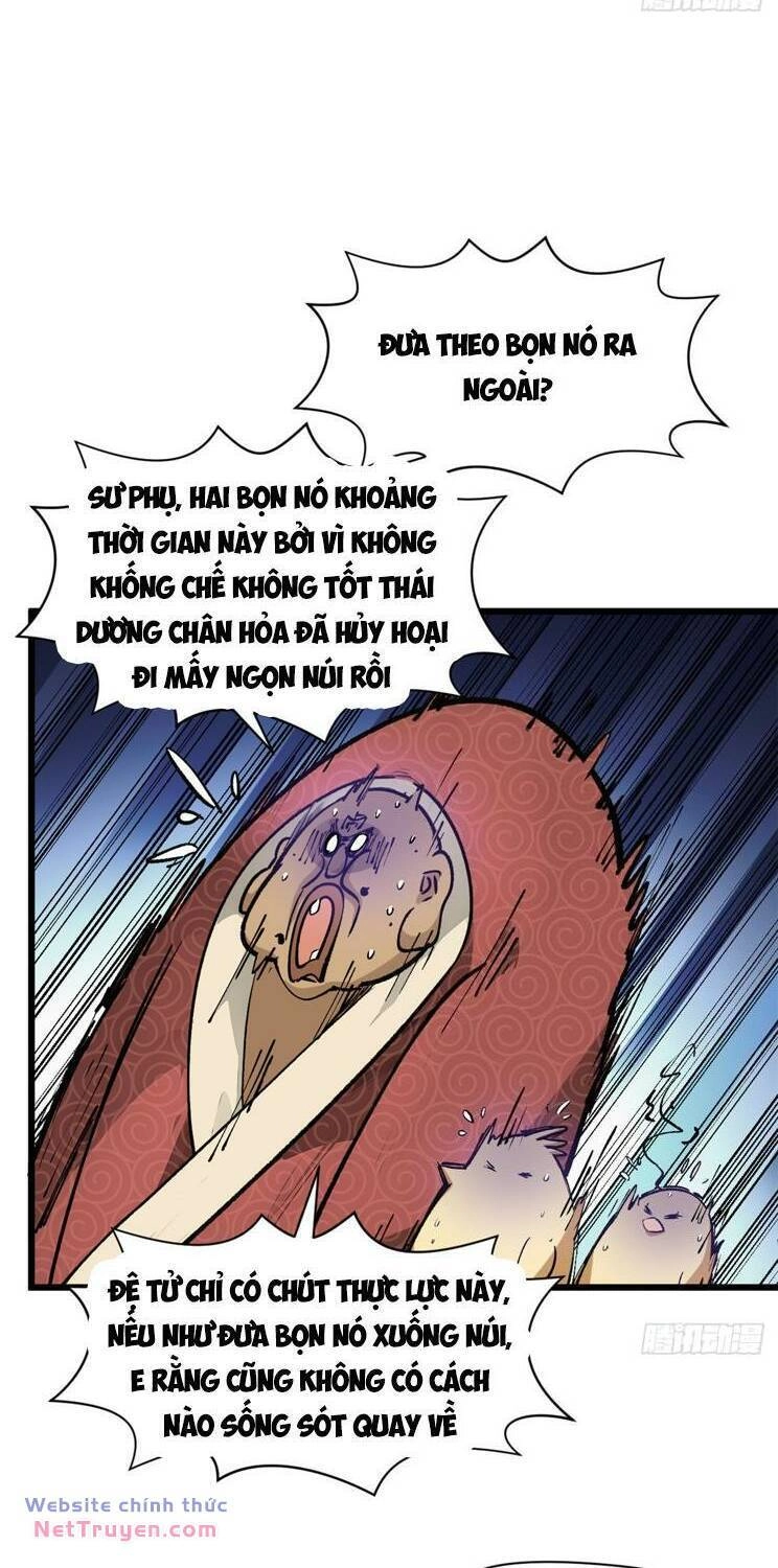 Đỉnh Cấp Khí Vận, Lặng Lẽ Tu Luyện Ngàn Năm Chapter 162 - 20