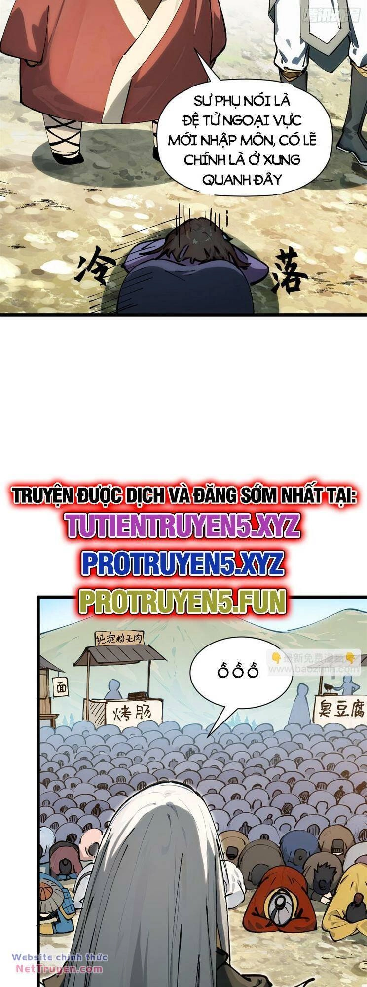 Đỉnh Cấp Khí Vận, Lặng Lẽ Tu Luyện Ngàn Năm Chapter 162 - 34