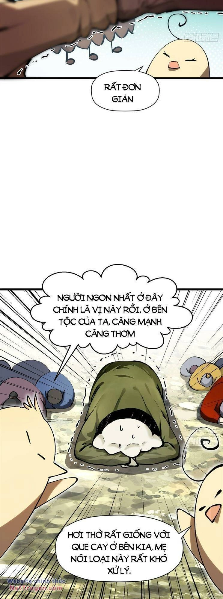 Đỉnh Cấp Khí Vận, Lặng Lẽ Tu Luyện Ngàn Năm Chapter 162 - 37