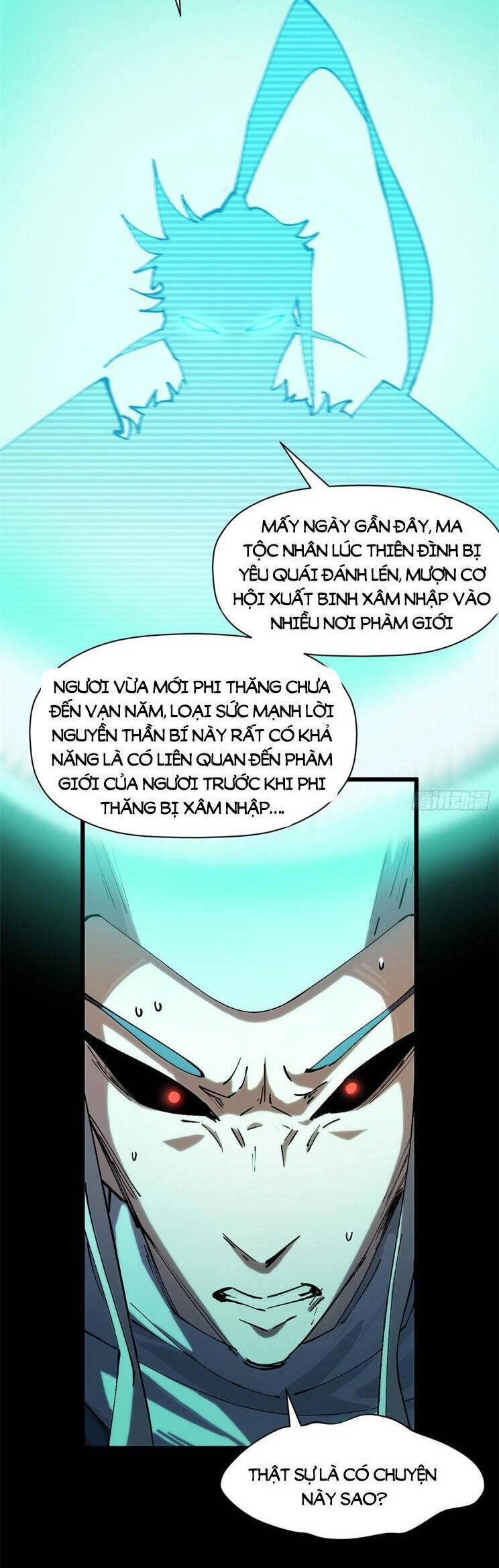 Đỉnh Cấp Khí Vận, Lặng Lẽ Tu Luyện Ngàn Năm Chapter 164 - 23