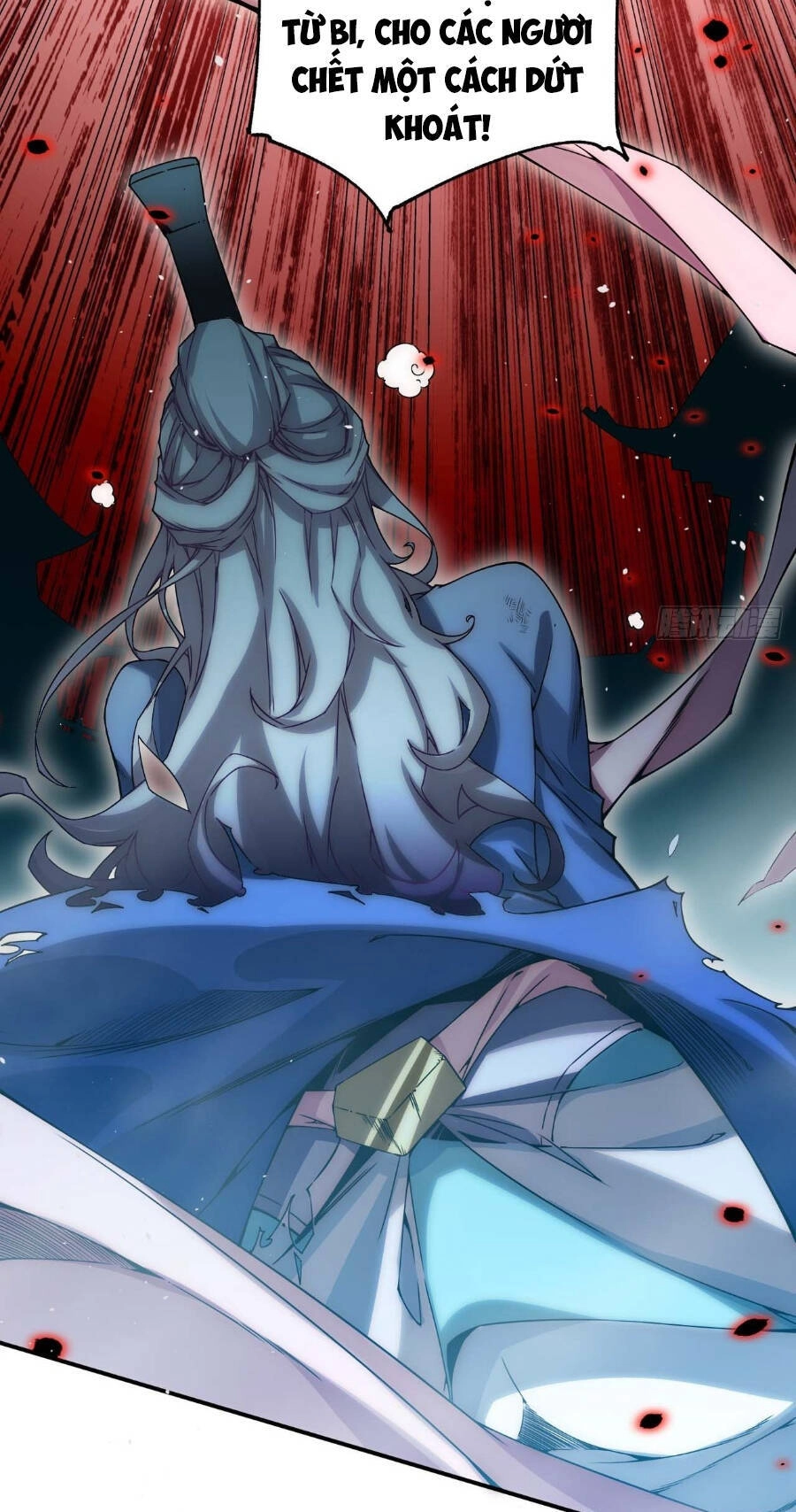 Đỉnh Cấp Khí Vận, Lặng Lẽ Tu Luyện Ngàn Năm Chapter 2 - 5