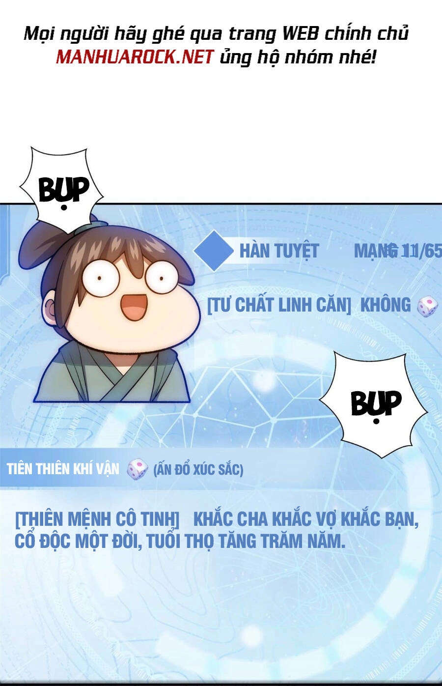 Đỉnh Cấp Khí Vận, Lặng Lẽ Tu Luyện Ngàn Năm Chapter 3 - 5