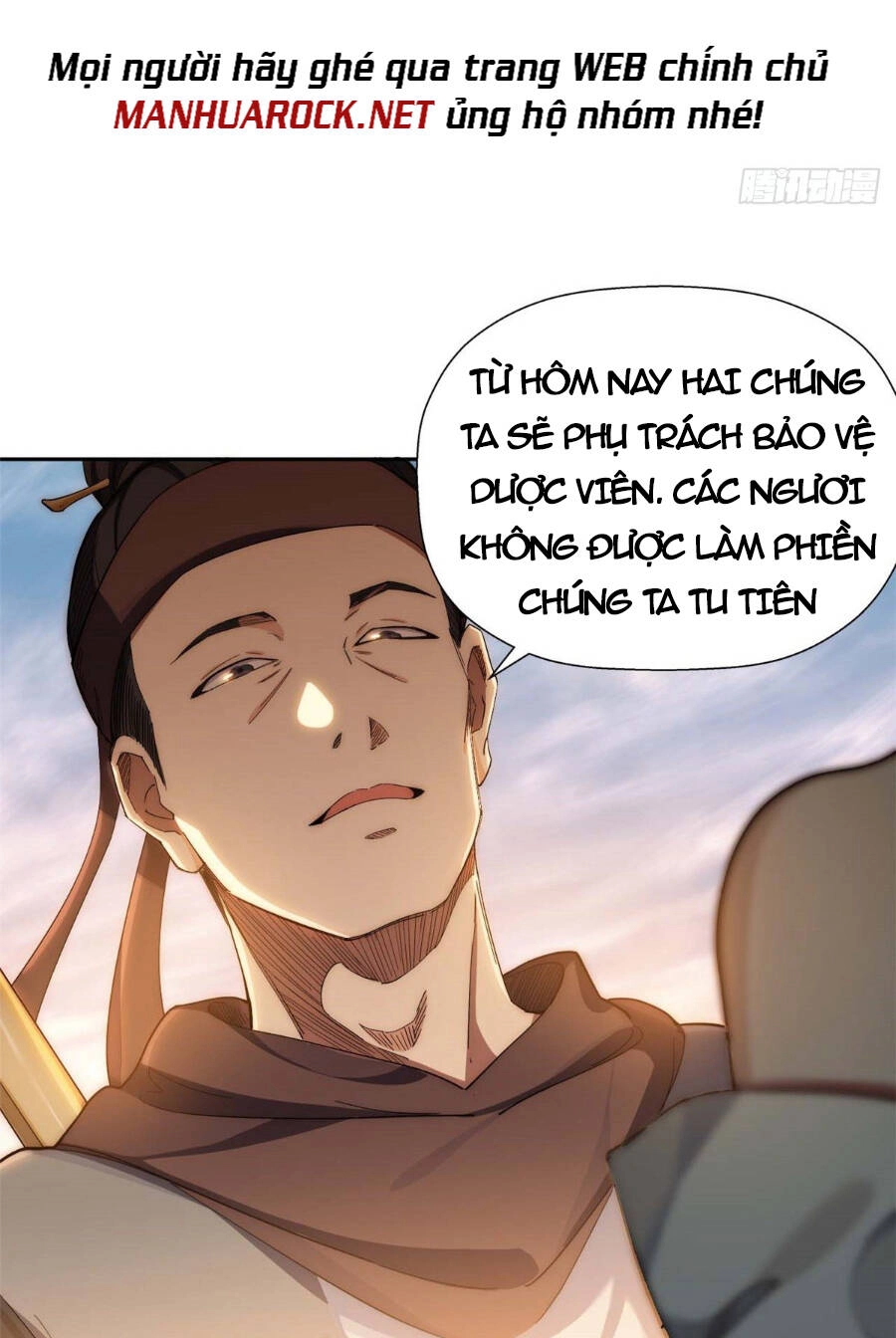 Đỉnh Cấp Khí Vận, Lặng Lẽ Tu Luyện Ngàn Năm Chapter 3 - 41