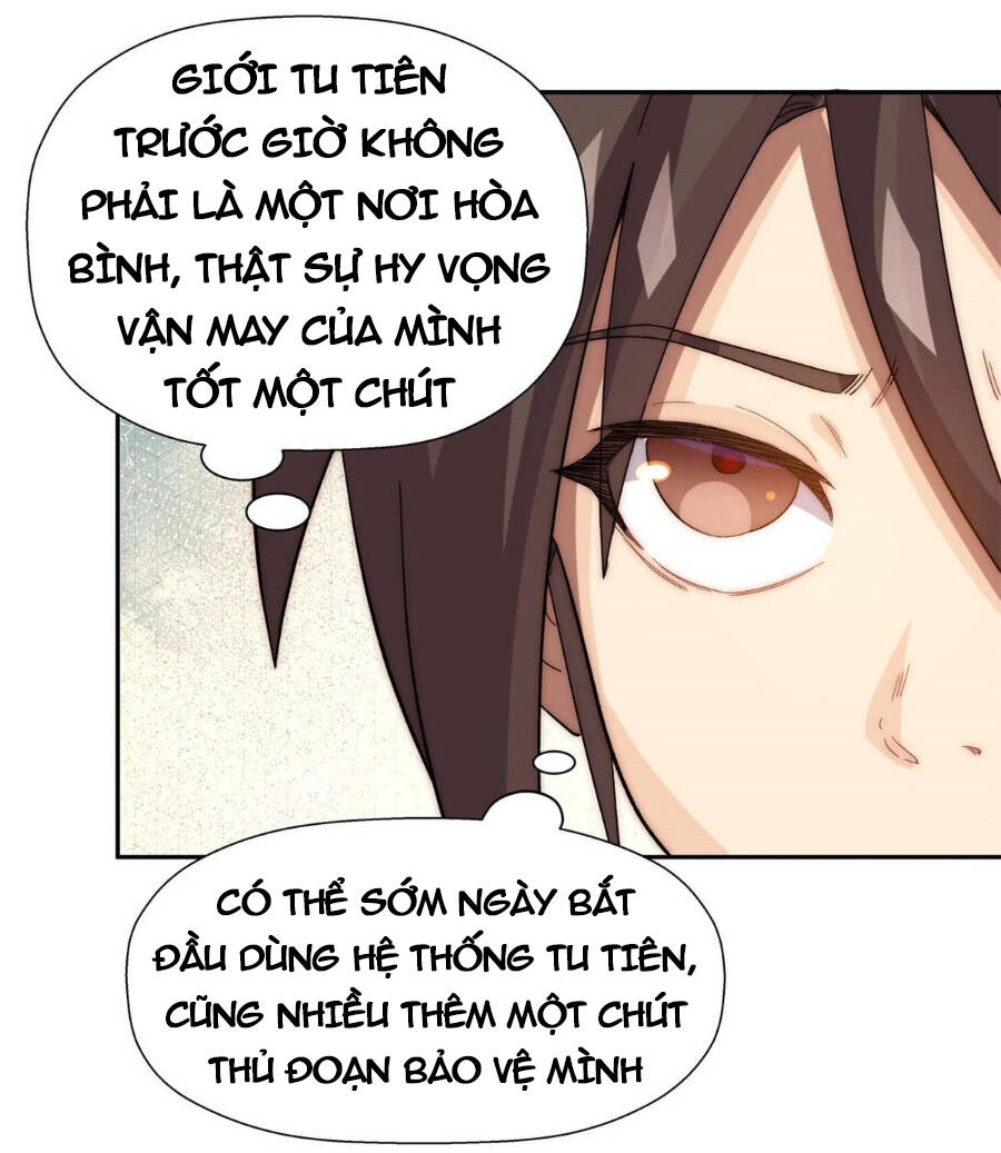 Đỉnh Cấp Khí Vận, Lặng Lẽ Tu Luyện Ngàn Năm Chapter 4 - 6