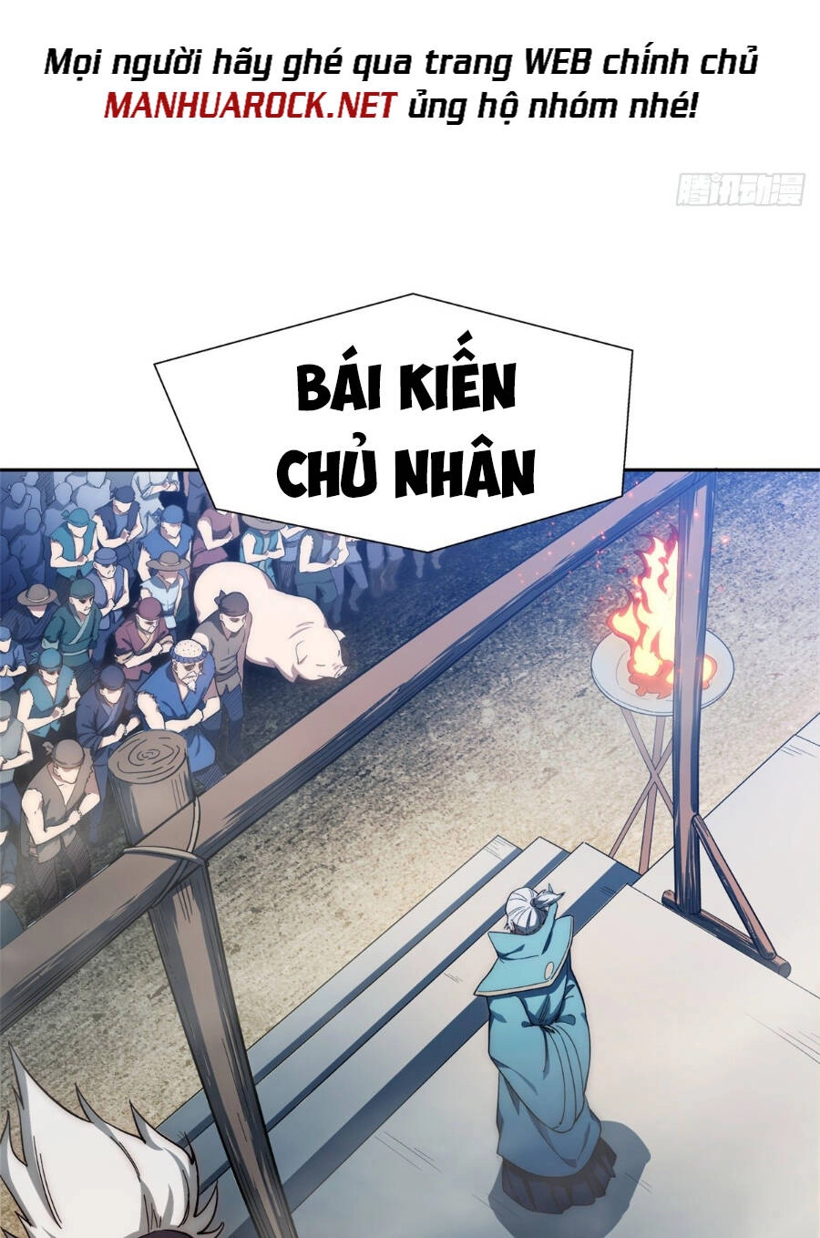 Đỉnh Cấp Khí Vận, Lặng Lẽ Tu Luyện Ngàn Năm Chapter 4 - 17