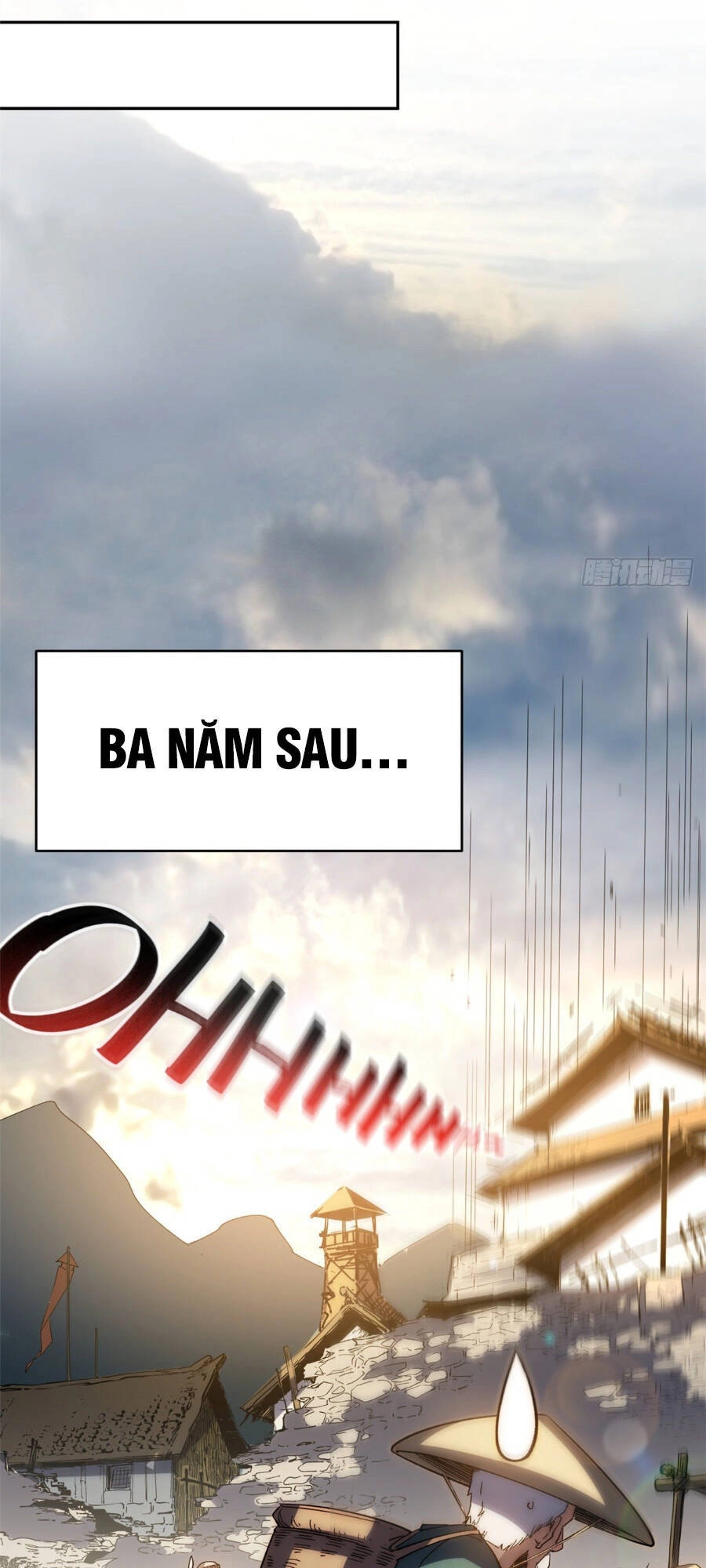 Đỉnh Cấp Khí Vận, Lặng Lẽ Tu Luyện Ngàn Năm Chapter 4 - 35