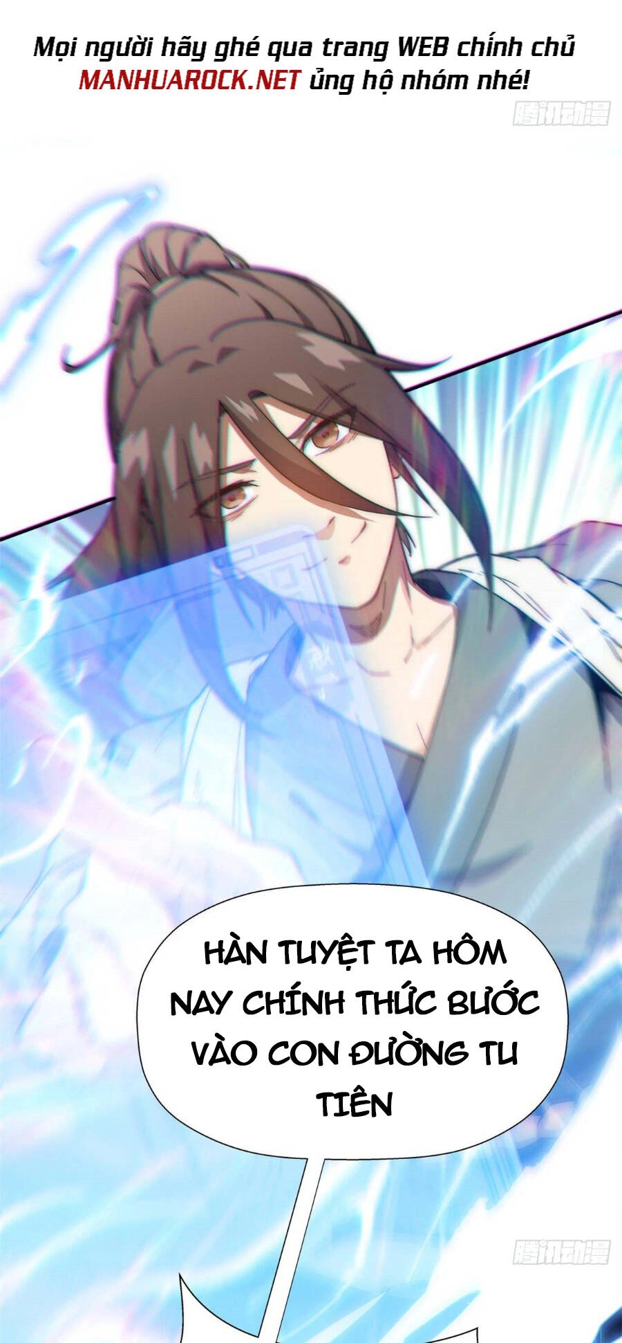 Đỉnh Cấp Khí Vận, Lặng Lẽ Tu Luyện Ngàn Năm Chapter 4 - 44