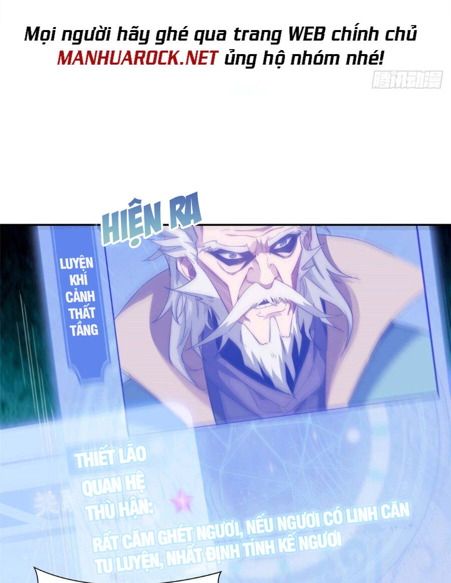 Đỉnh Cấp Khí Vận, Lặng Lẽ Tu Luyện Ngàn Năm Chapter 5 - 13