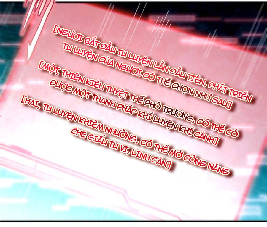 Đỉnh Cấp Khí Vận, Lặng Lẽ Tu Luyện Ngàn Năm Chapter 5 - 22