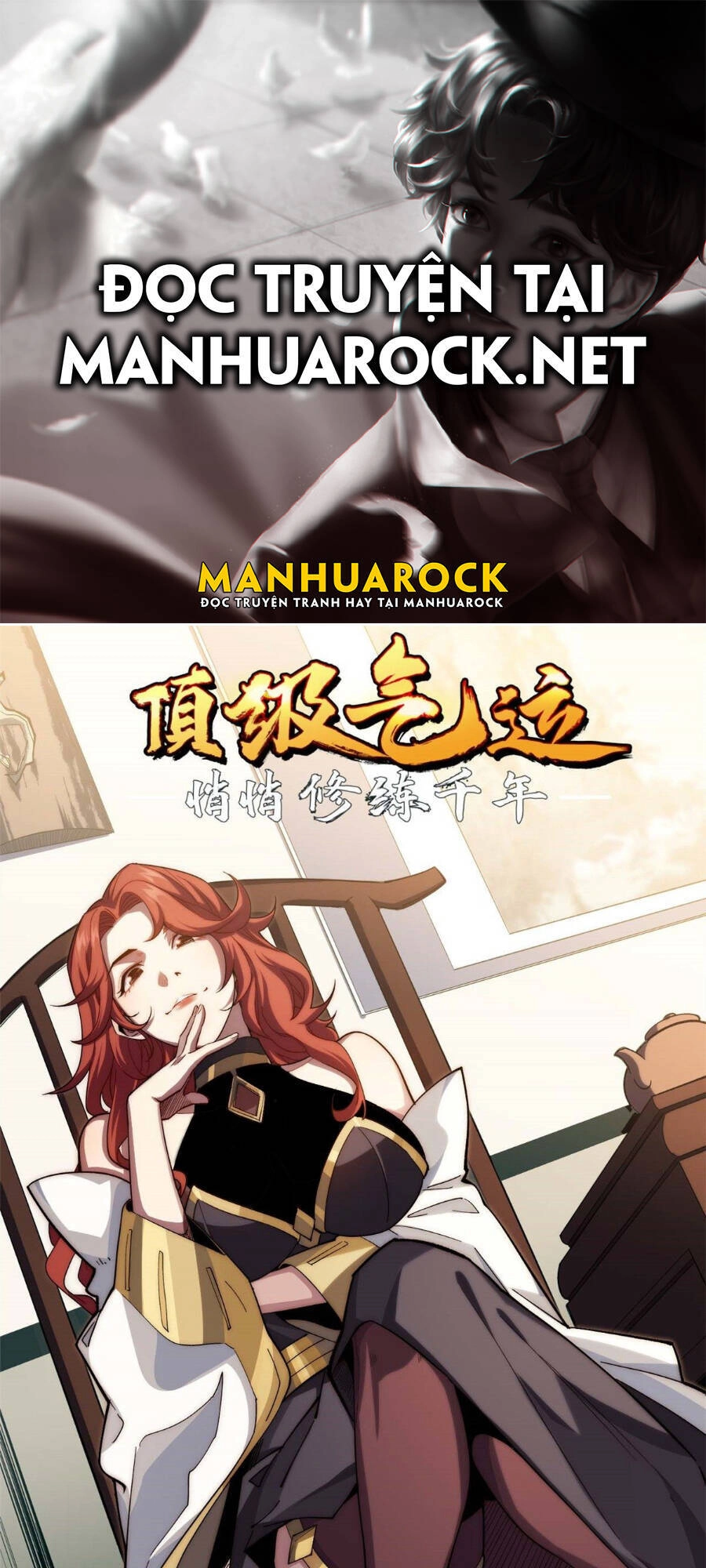 Đỉnh Cấp Khí Vận, Lặng Lẽ Tu Luyện Ngàn Năm Chapter 6 - 1