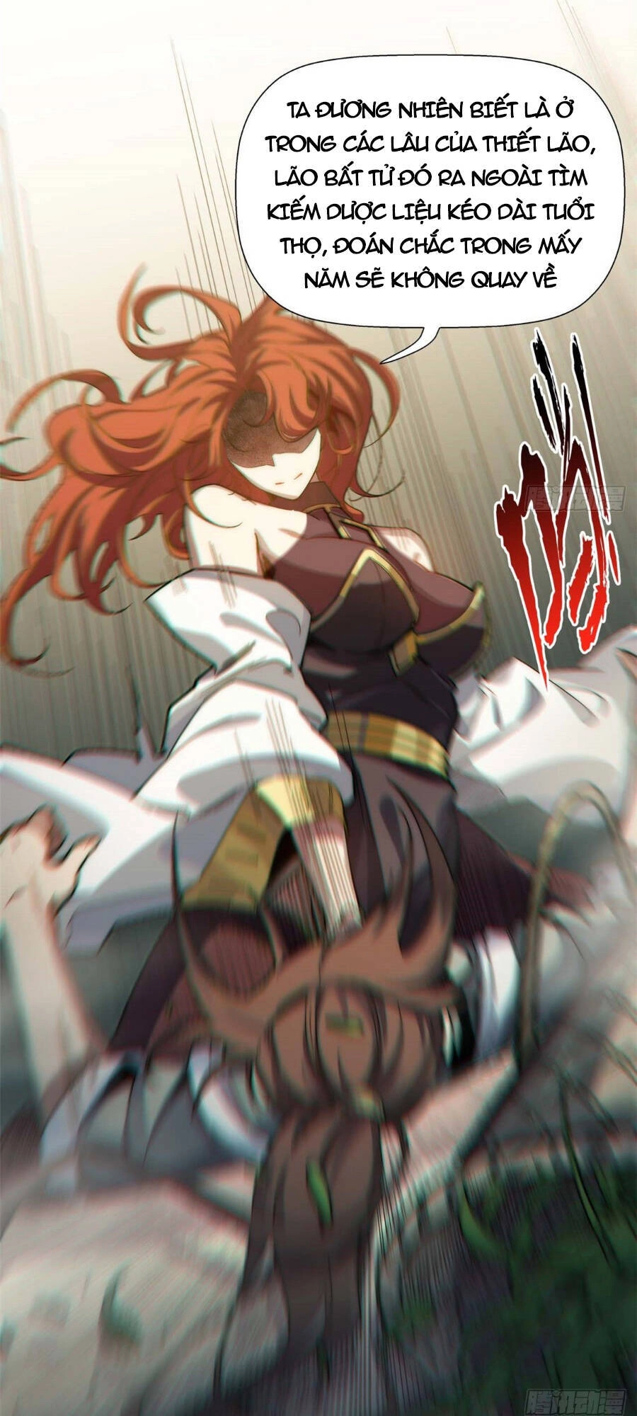 Đỉnh Cấp Khí Vận, Lặng Lẽ Tu Luyện Ngàn Năm Chapter 6 - 11