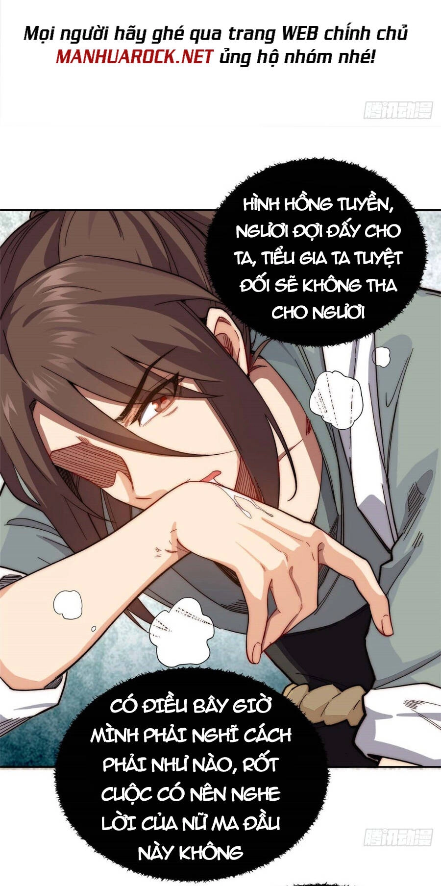 Đỉnh Cấp Khí Vận, Lặng Lẽ Tu Luyện Ngàn Năm Chapter 6 - 21