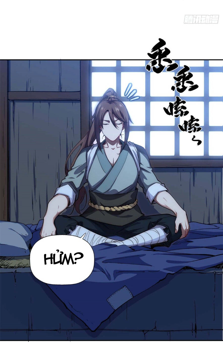 Đỉnh Cấp Khí Vận, Lặng Lẽ Tu Luyện Ngàn Năm Chapter 6 - 27