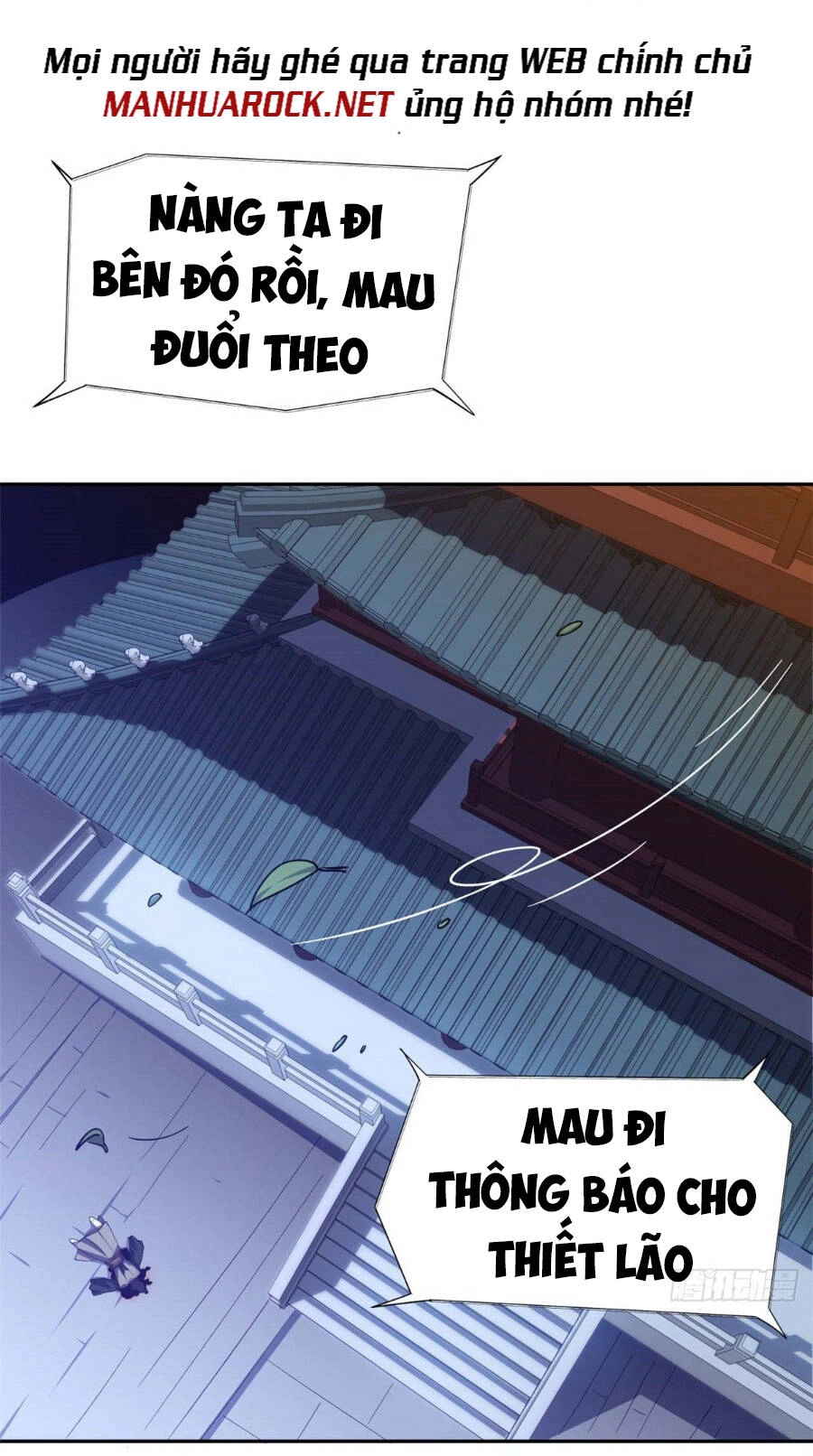 Đỉnh Cấp Khí Vận, Lặng Lẽ Tu Luyện Ngàn Năm Chapter 6 - 35