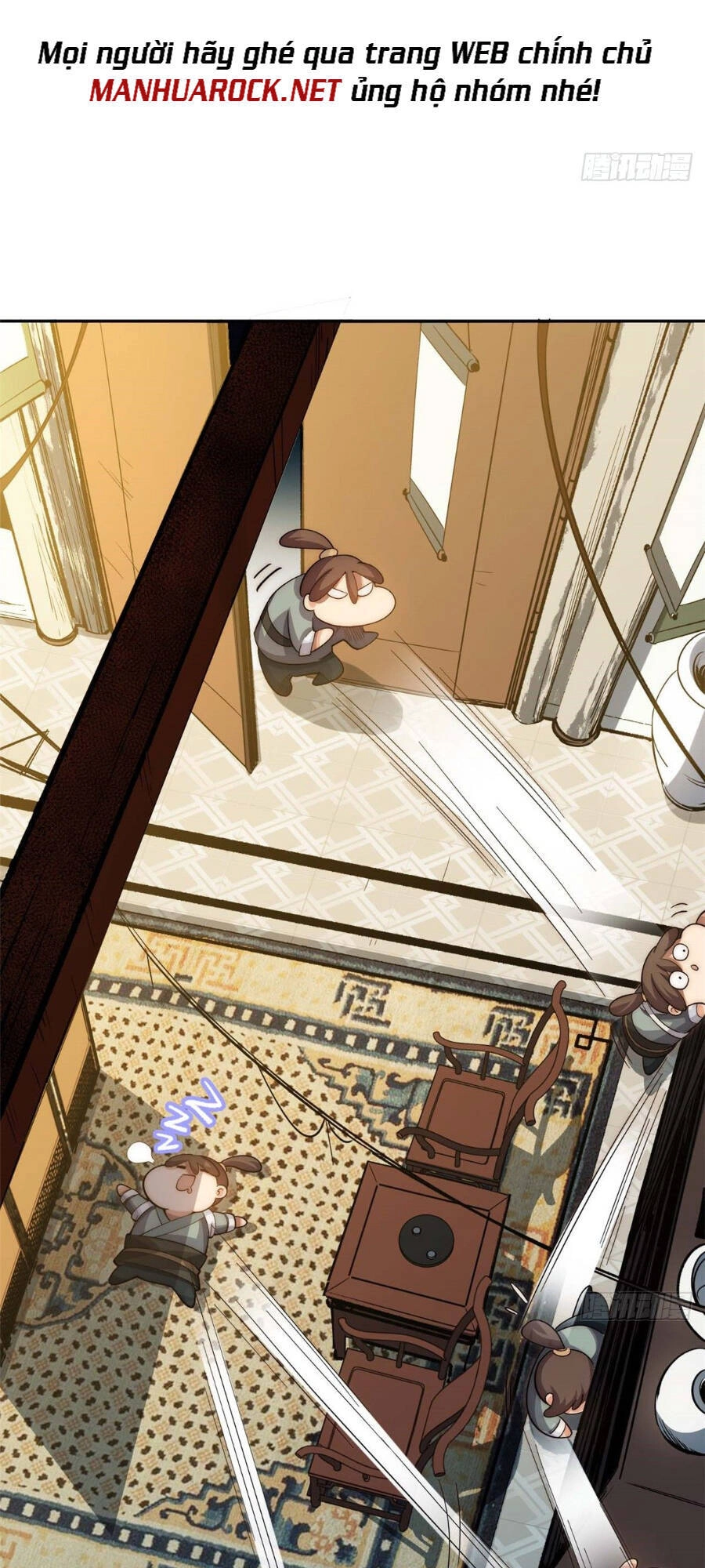 Đỉnh Cấp Khí Vận, Lặng Lẽ Tu Luyện Ngàn Năm Chapter 6 - 38