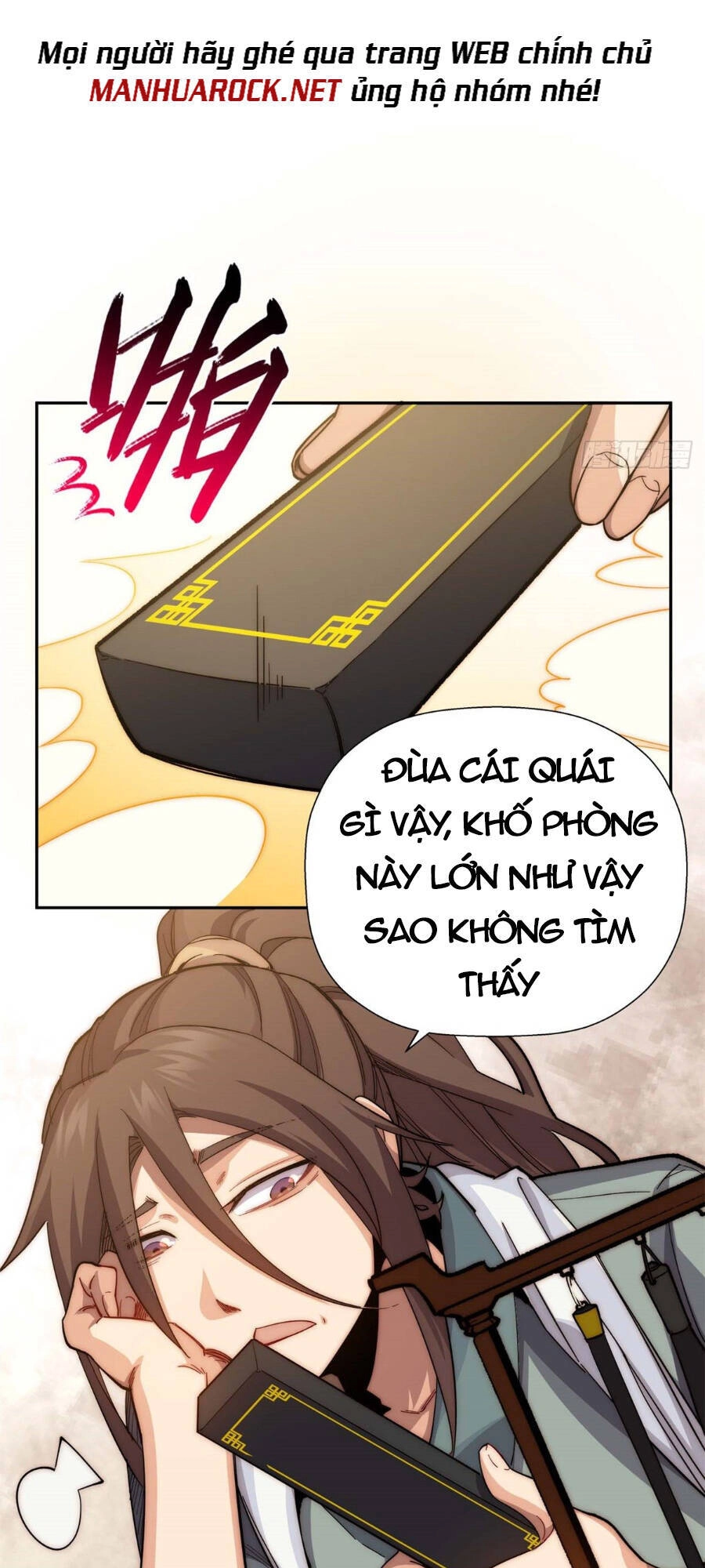 Đỉnh Cấp Khí Vận, Lặng Lẽ Tu Luyện Ngàn Năm Chapter 6 - 40