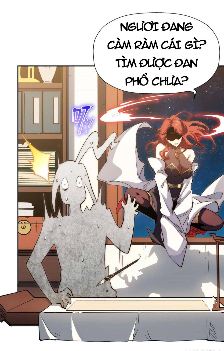 Đỉnh Cấp Khí Vận, Lặng Lẽ Tu Luyện Ngàn Năm Chapter 6 - 43