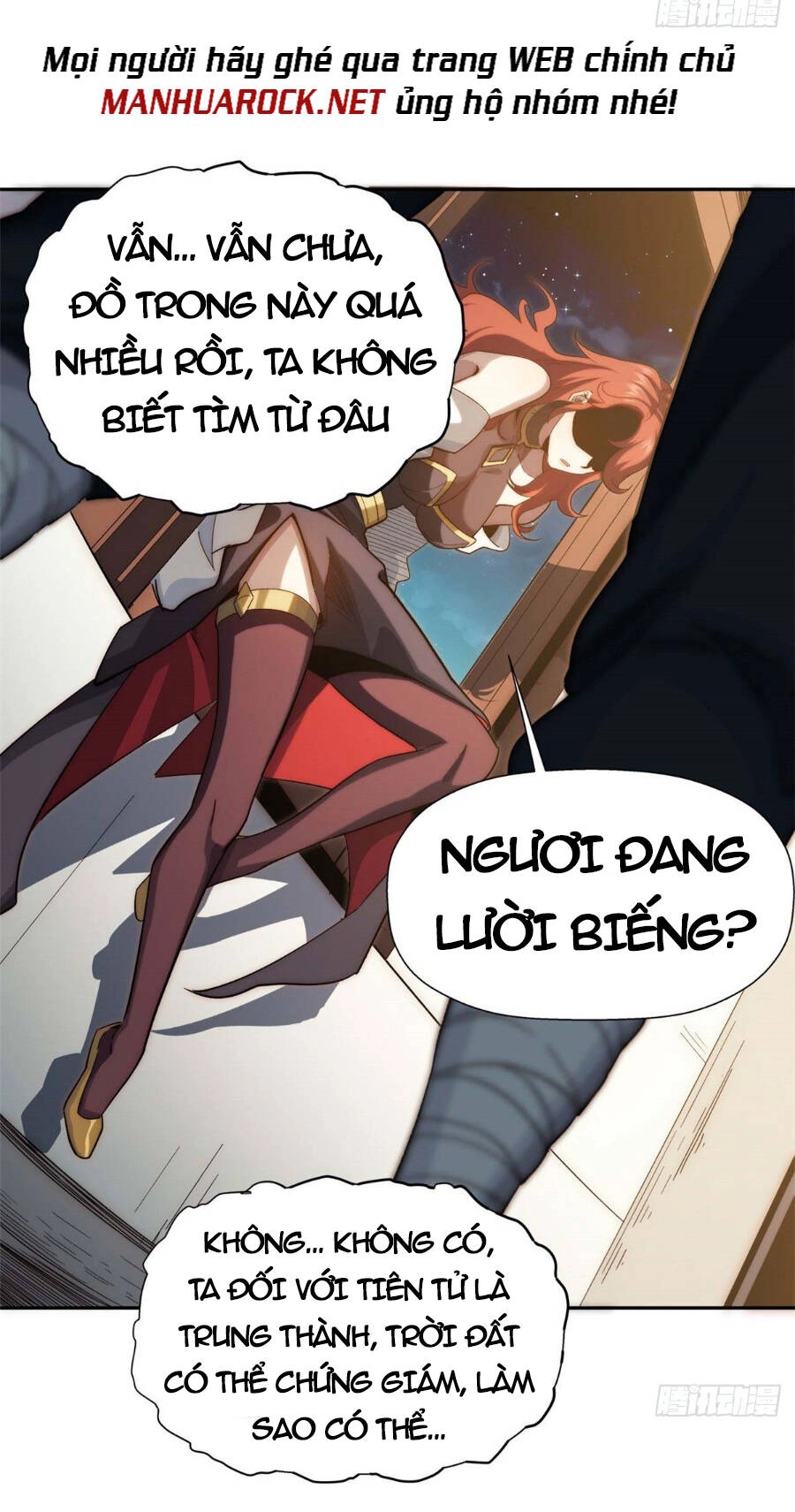 Đỉnh Cấp Khí Vận, Lặng Lẽ Tu Luyện Ngàn Năm Chapter 6 - 44