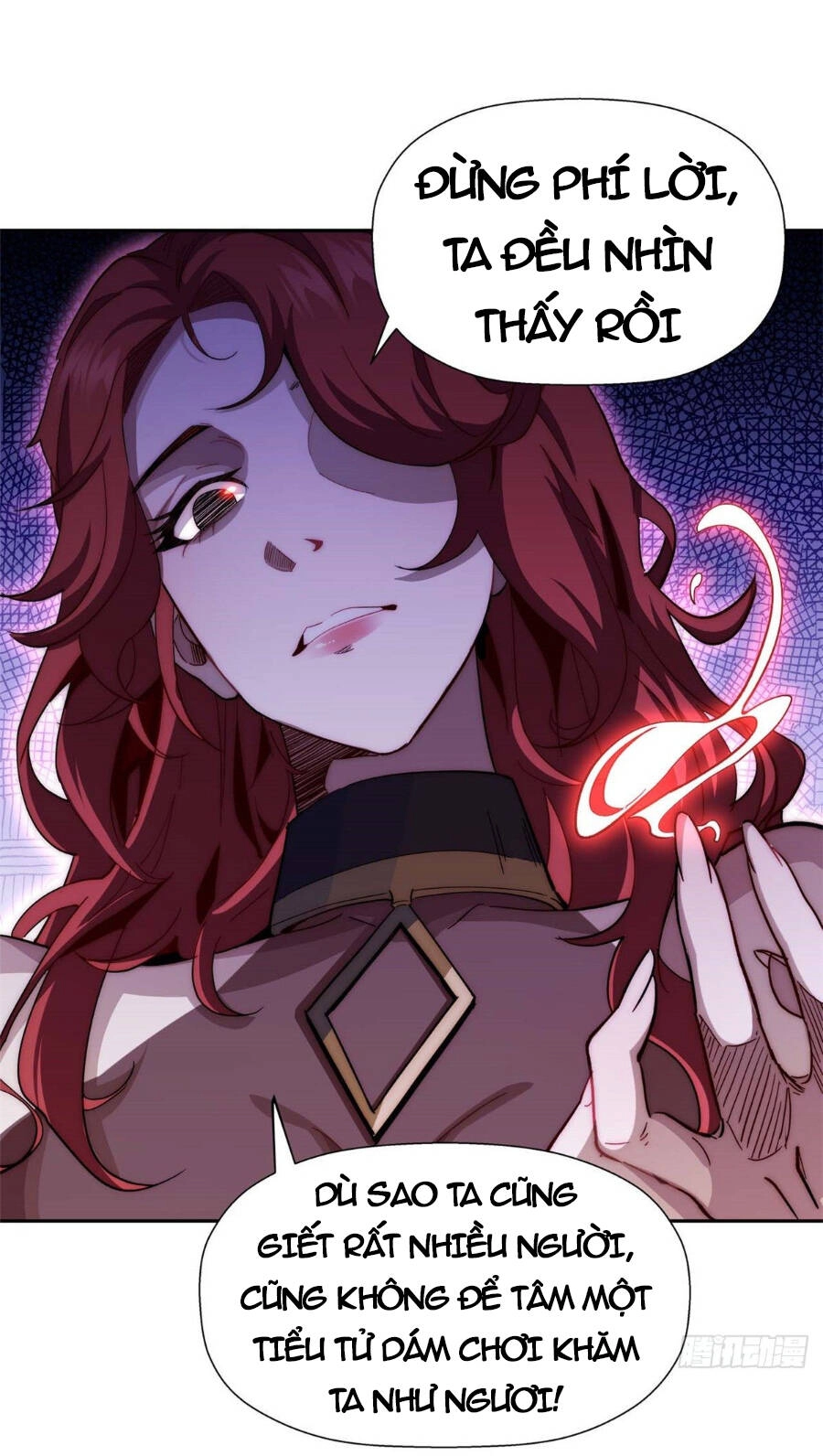 Đỉnh Cấp Khí Vận, Lặng Lẽ Tu Luyện Ngàn Năm Chapter 6 - 45