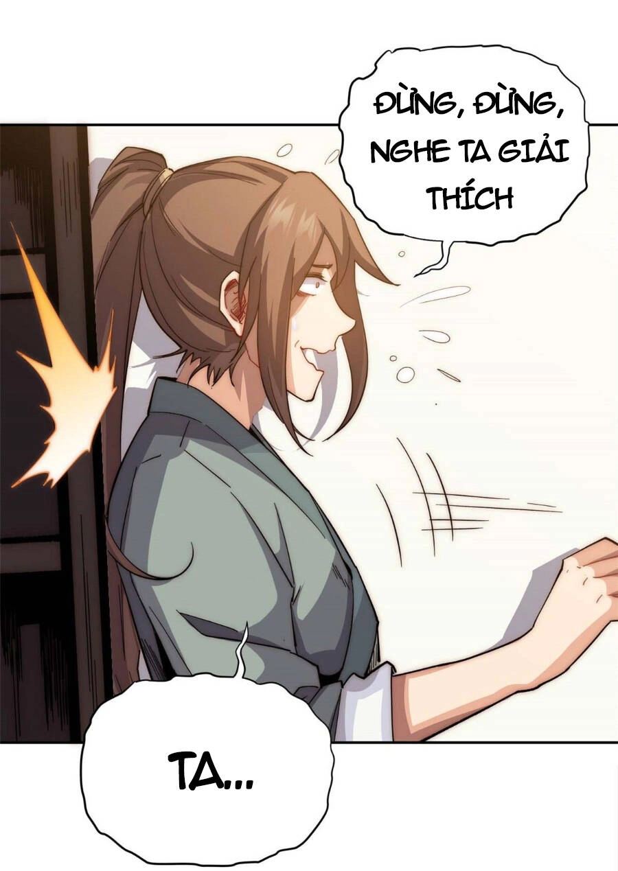 Đỉnh Cấp Khí Vận, Lặng Lẽ Tu Luyện Ngàn Năm Chapter 6 - 46