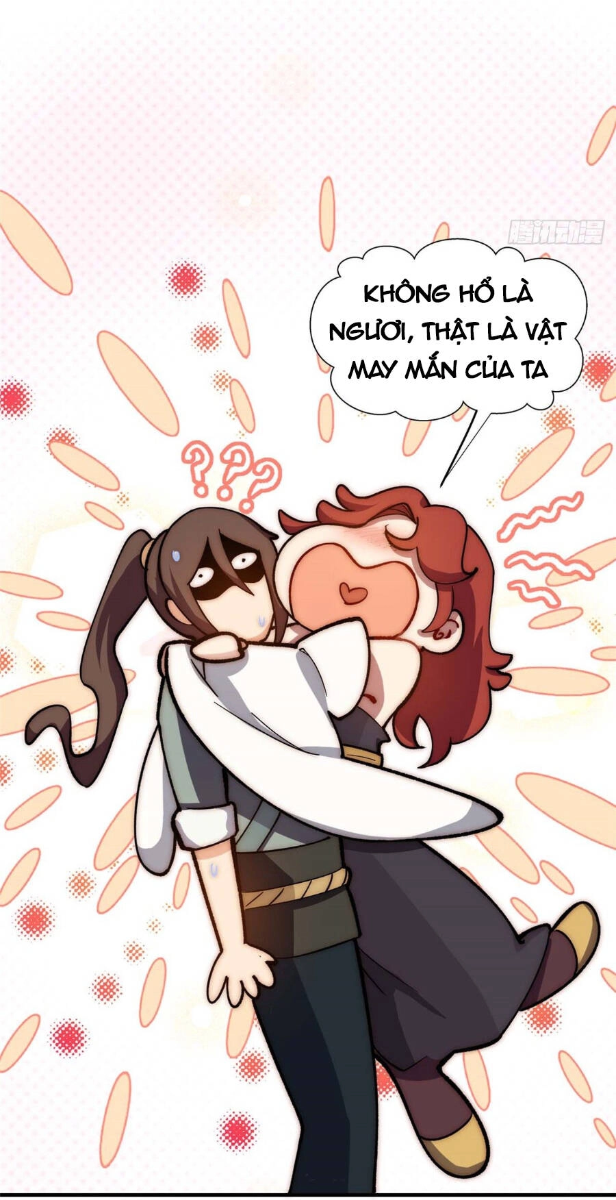 Đỉnh Cấp Khí Vận, Lặng Lẽ Tu Luyện Ngàn Năm Chapter 7 - 8