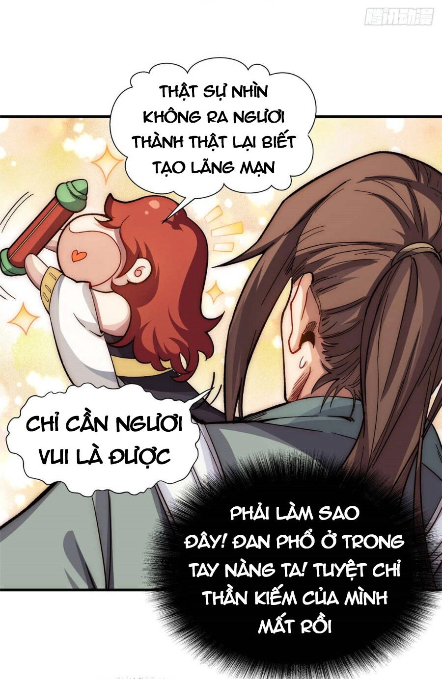 Đỉnh Cấp Khí Vận, Lặng Lẽ Tu Luyện Ngàn Năm Chapter 7 - 9