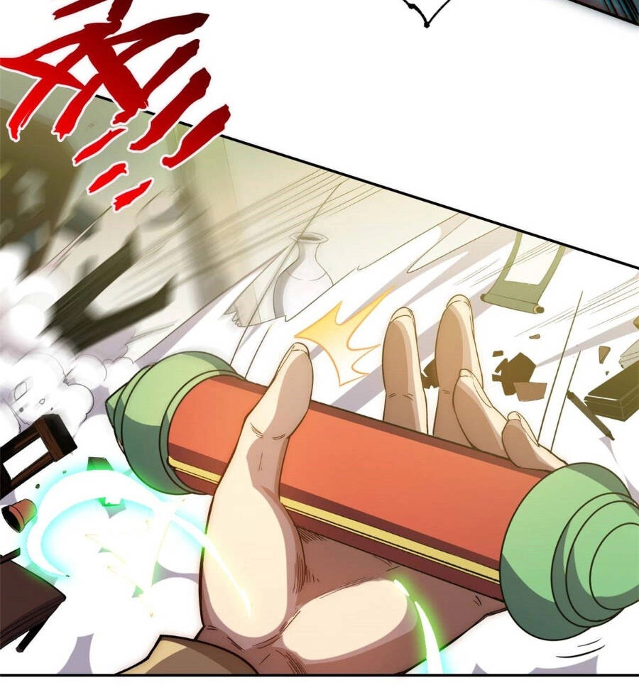 Đỉnh Cấp Khí Vận, Lặng Lẽ Tu Luyện Ngàn Năm Chapter 7 - 16