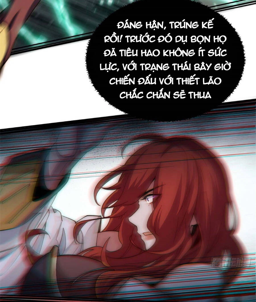 Đỉnh Cấp Khí Vận, Lặng Lẽ Tu Luyện Ngàn Năm Chapter 7 - 22