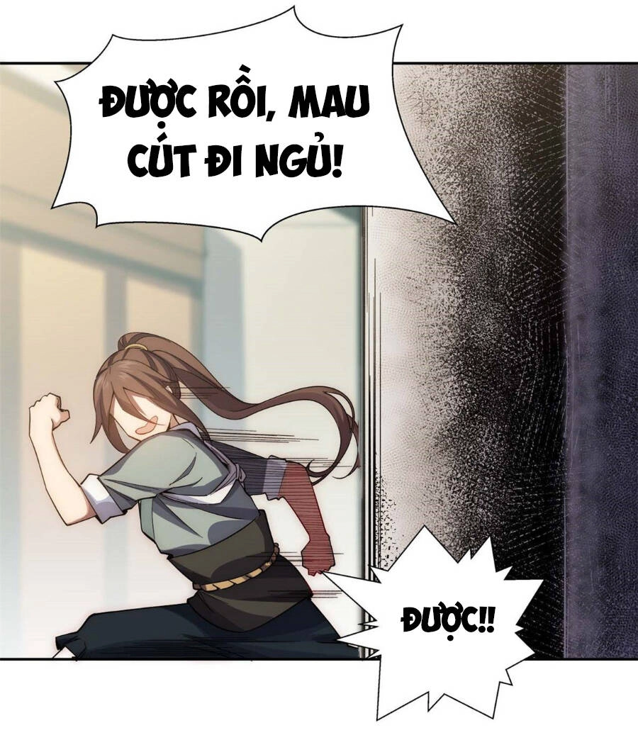 Đỉnh Cấp Khí Vận, Lặng Lẽ Tu Luyện Ngàn Năm Chapter 7 - 30