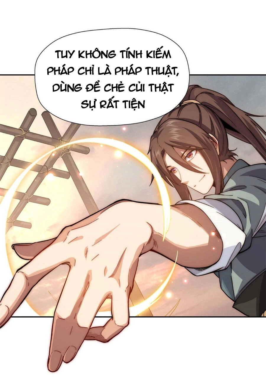 Đỉnh Cấp Khí Vận, Lặng Lẽ Tu Luyện Ngàn Năm Chapter 7 - 34