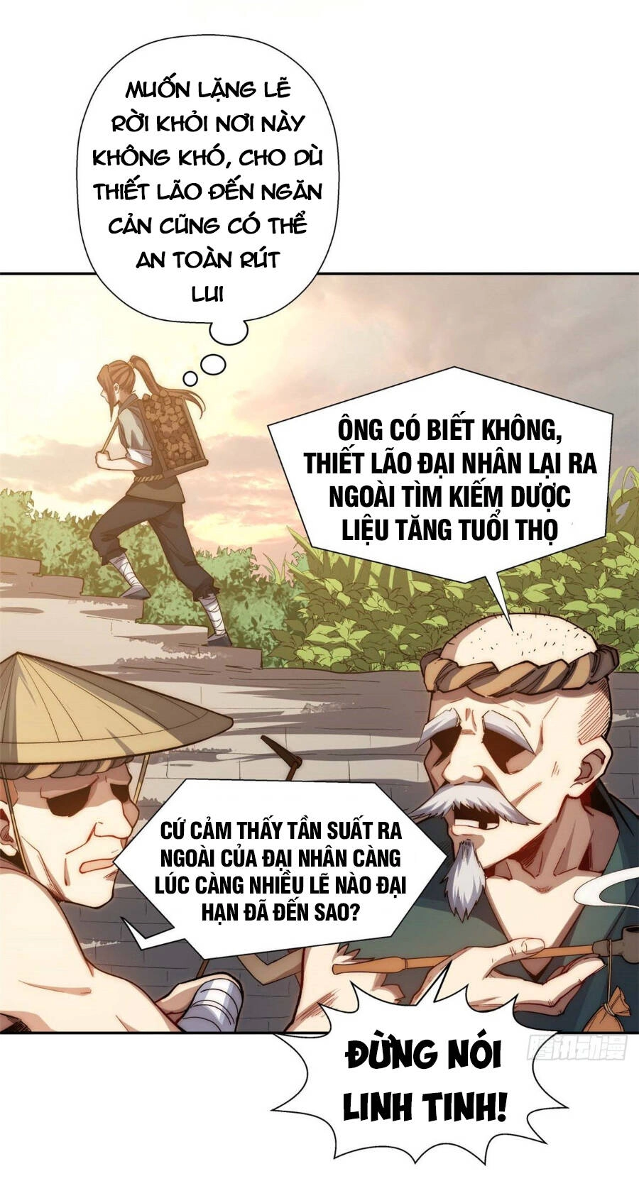 Đỉnh Cấp Khí Vận, Lặng Lẽ Tu Luyện Ngàn Năm Chapter 7 - 37