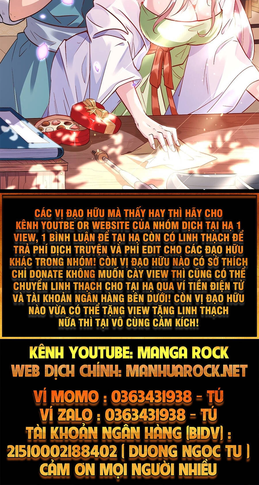 Đỉnh Cấp Khí Vận, Lặng Lẽ Tu Luyện Ngàn Năm Chapter 7 - 48