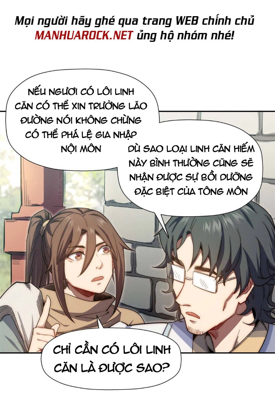 Đỉnh Cấp Khí Vận, Lặng Lẽ Tu Luyện Ngàn Năm Chapter 8 - 18