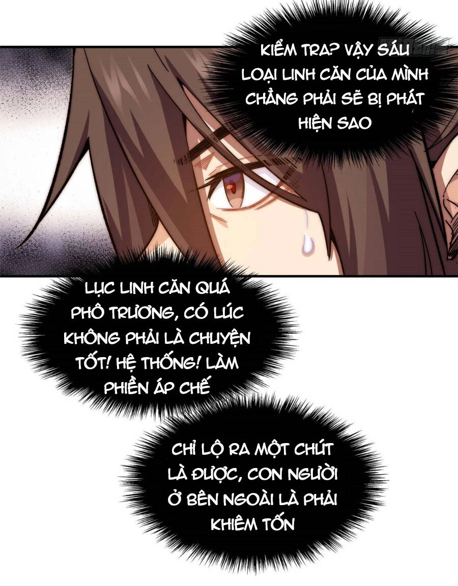 Đỉnh Cấp Khí Vận, Lặng Lẽ Tu Luyện Ngàn Năm Chapter 8 - 27