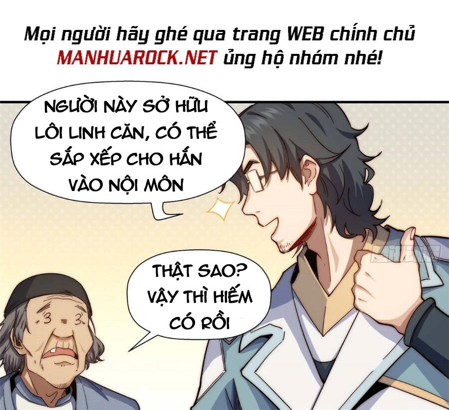 Đỉnh Cấp Khí Vận, Lặng Lẽ Tu Luyện Ngàn Năm Chapter 8 - 28