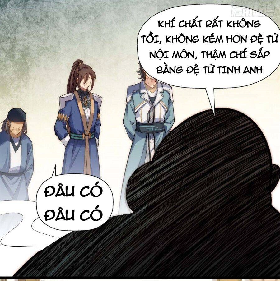 Đỉnh Cấp Khí Vận, Lặng Lẽ Tu Luyện Ngàn Năm Chapter 9 - 5