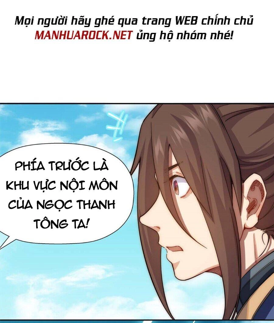 Đỉnh Cấp Khí Vận, Lặng Lẽ Tu Luyện Ngàn Năm Chapter 9 - 21