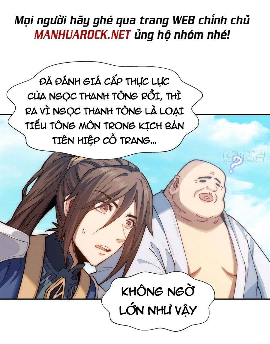 Đỉnh Cấp Khí Vận, Lặng Lẽ Tu Luyện Ngàn Năm Chapter 9 - 27