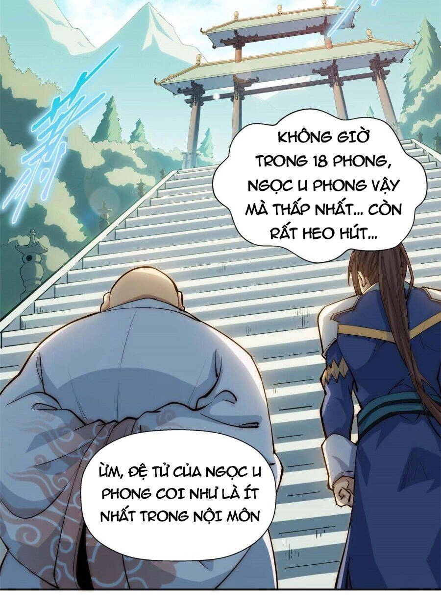 Đỉnh Cấp Khí Vận, Lặng Lẽ Tu Luyện Ngàn Năm Chapter 9 - 31