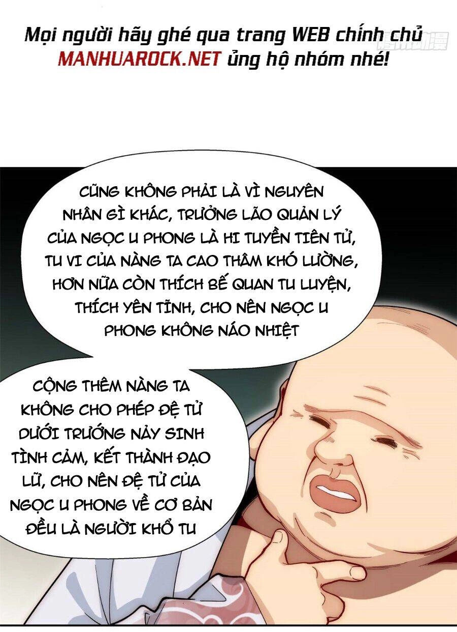 Đỉnh Cấp Khí Vận, Lặng Lẽ Tu Luyện Ngàn Năm Chapter 9 - 32