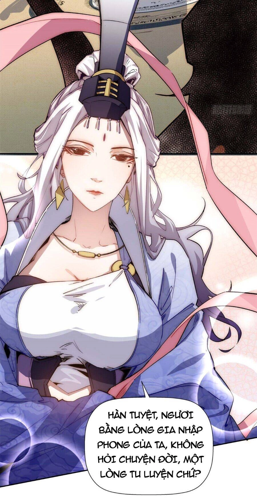 Đỉnh Cấp Khí Vận, Lặng Lẽ Tu Luyện Ngàn Năm Chapter 9 - 38