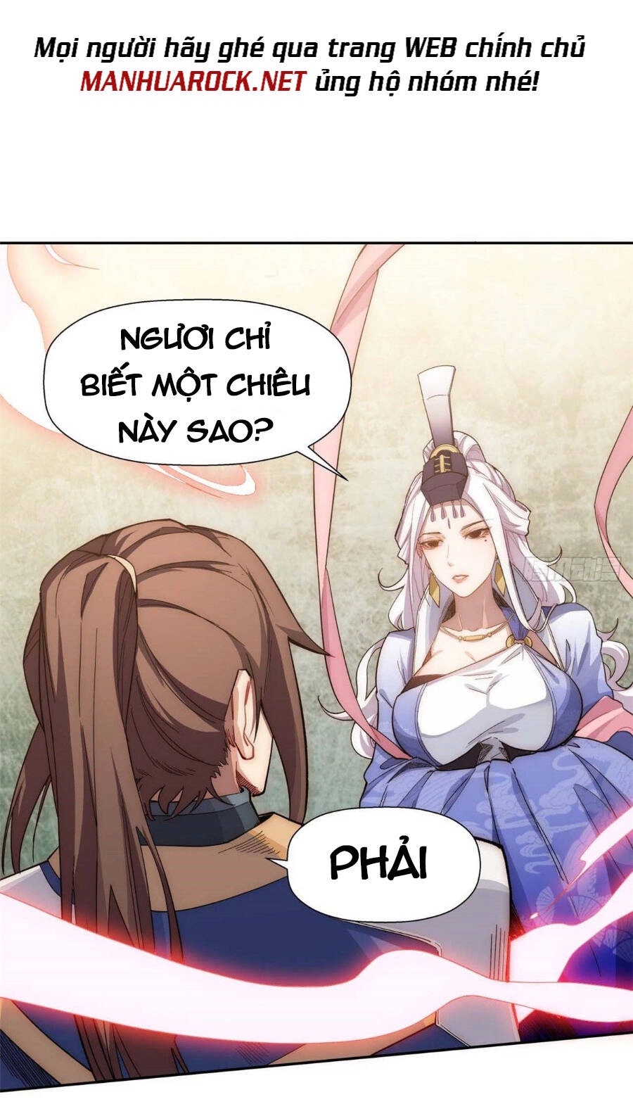 Đỉnh Cấp Khí Vận, Lặng Lẽ Tu Luyện Ngàn Năm Chapter 10 - 2