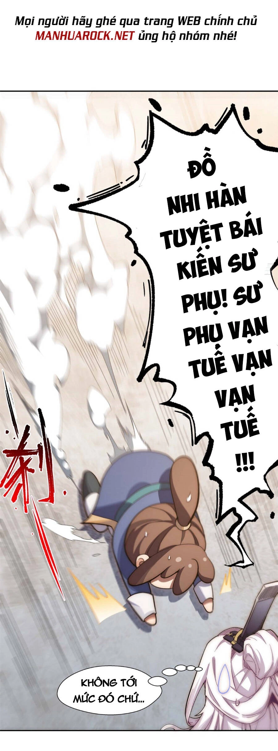 Đỉnh Cấp Khí Vận, Lặng Lẽ Tu Luyện Ngàn Năm Chapter 10 - 8