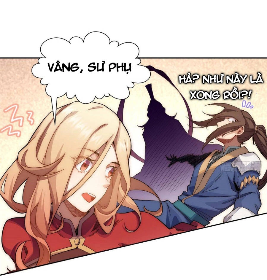 Đỉnh Cấp Khí Vận, Lặng Lẽ Tu Luyện Ngàn Năm Chapter 10 - 10