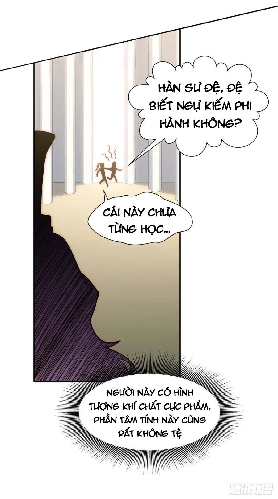 Đỉnh Cấp Khí Vận, Lặng Lẽ Tu Luyện Ngàn Năm Chapter 10 - 11