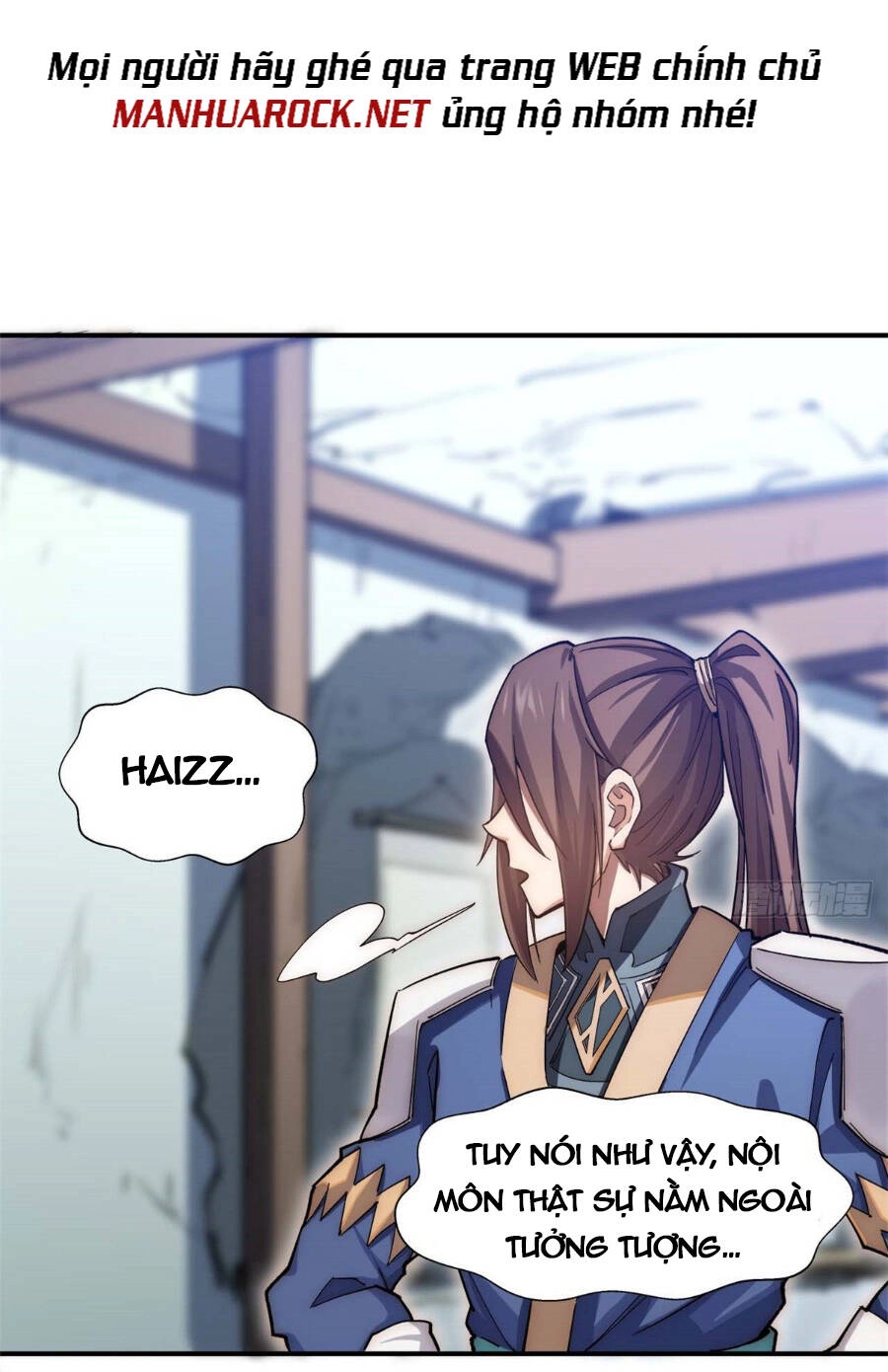 Đỉnh Cấp Khí Vận, Lặng Lẽ Tu Luyện Ngàn Năm Chapter 10 - 19